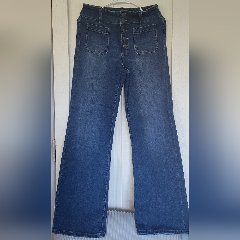 EUC CHAPS Denim Jeans 👖